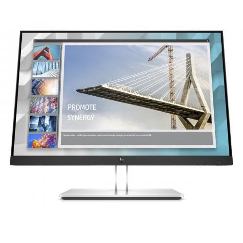 Monitor E24I 24inch FHD Black