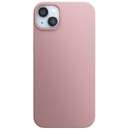 Silicon iPhone 14 Plus MagSafe Ballet Pink