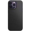 Silicon pentru iPhone 14 Pro MagSafe Black