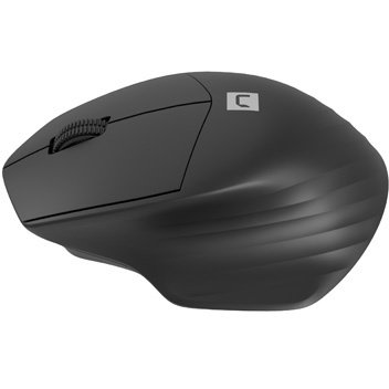 Mouse Wireless Siskin 2 Black