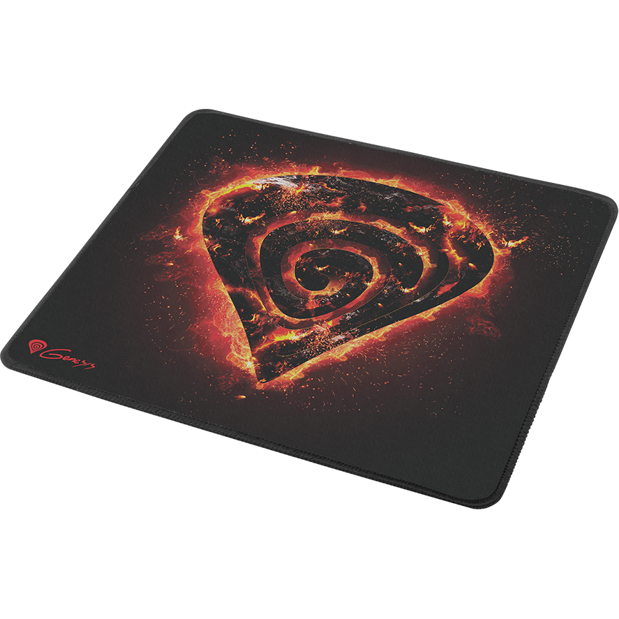 Mousepad Carbon 500 M Fire