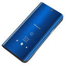 Clear View pentru Huawei P40 Lite Blue