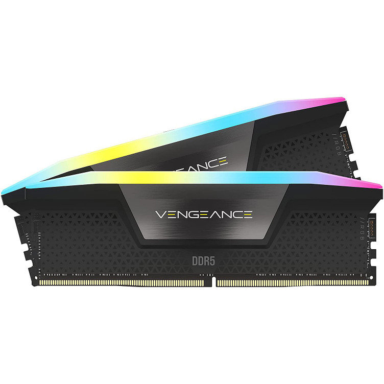 Memorie Vengeance RGB 32GB (2x16GB) DDR5 7200MHz Dual Channel Kit