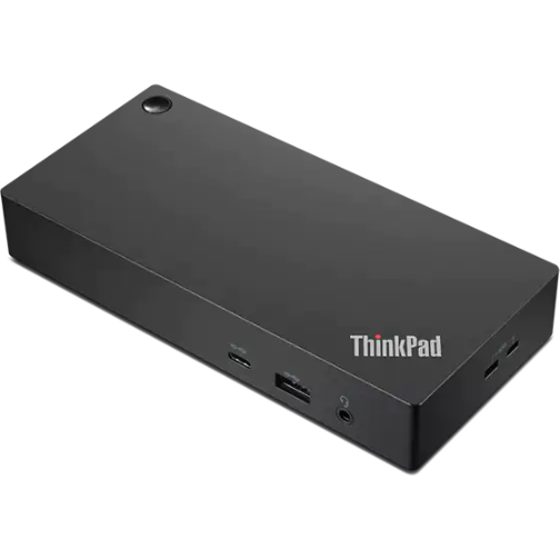 Statie Andocare ThinkPad Universal USB-C HDMI DP GibE 90W EU Negru