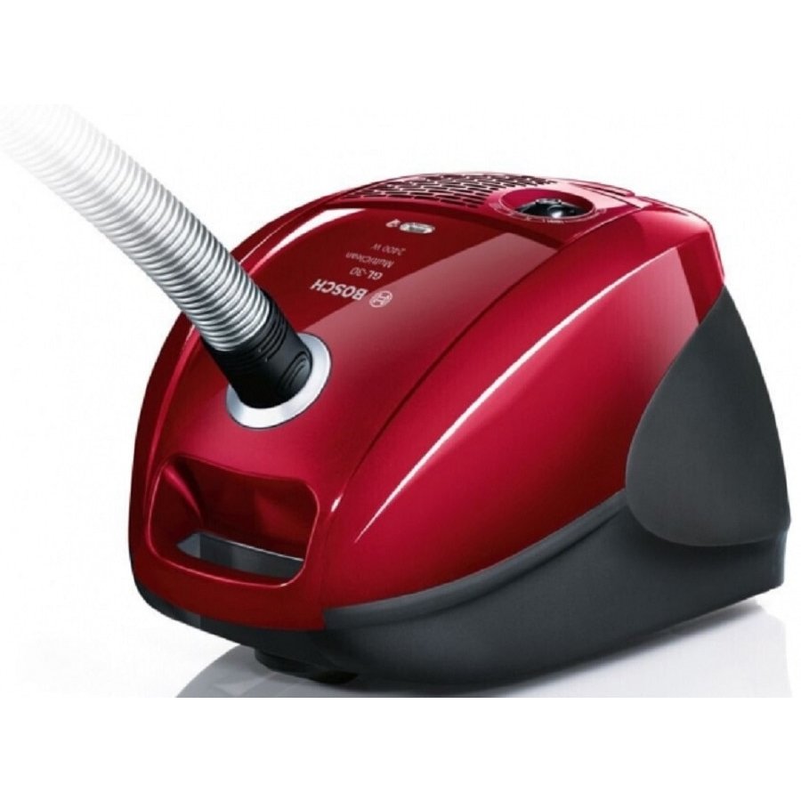 Aspirator cu Sac Bosch BGLS4X201 600W Red — imaginea 3