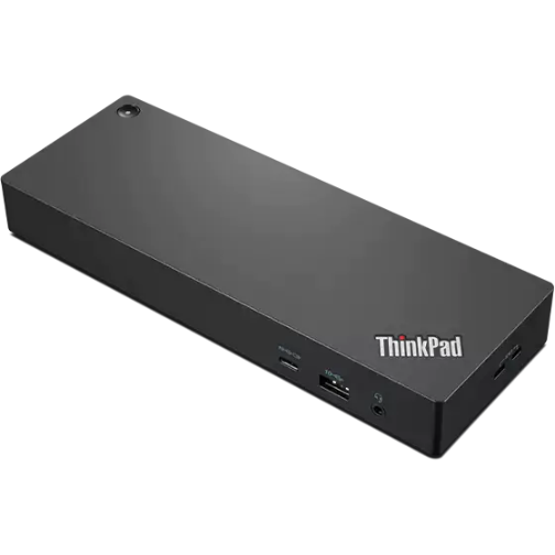 Statie Andocare ThinkPad Universal Thunderbolt 4 HDMI DP Gigabit Ethernet 135W  EU Negru Rosu