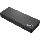 ThinkPad Universal Thunderbolt 4 HDMI DP Gigabit Ethernet 135W  EU Negru Rosu