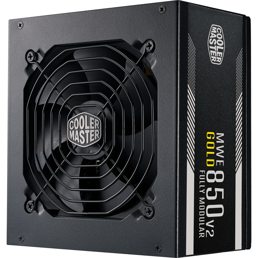 Sursa PC MWE Gold-v2 850W 80+ Gold ATX Modular Negru