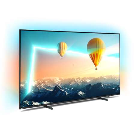 Televizor Philips LED Smart TV 75PUS8007 190cm 75inch Ultra HD 4K Black
