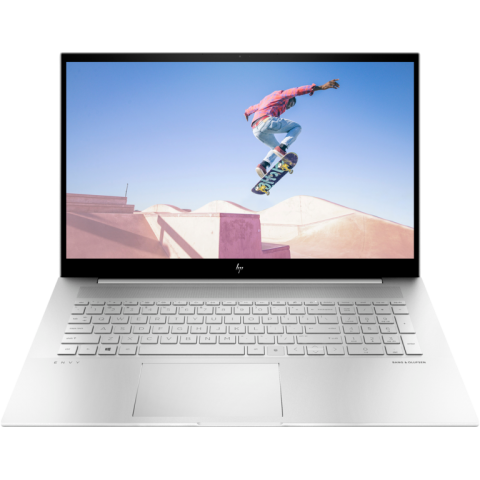 Laptop Envy 17-cr0036nn Fhd 17.3 Inch Intel Core I7-1260p 16gb 512gb Ssd Windows 11 Home Natural Silver