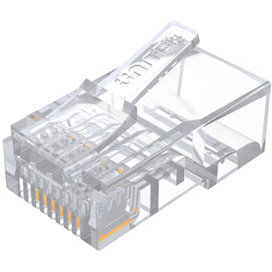 Mufa RJ45 1x RJ45