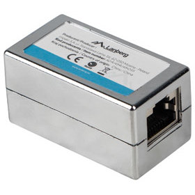 Adaptor 2x RJ45