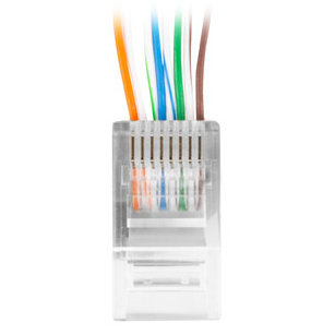 Mufa 1x RJ45