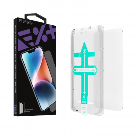 Folie de protectie Screen protector iPhone 14 Plus