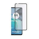 Folie protectie HOFI Full Cover Pro Tempered Glass 0.3mm compatibila cu Motorola Moto G72 Black