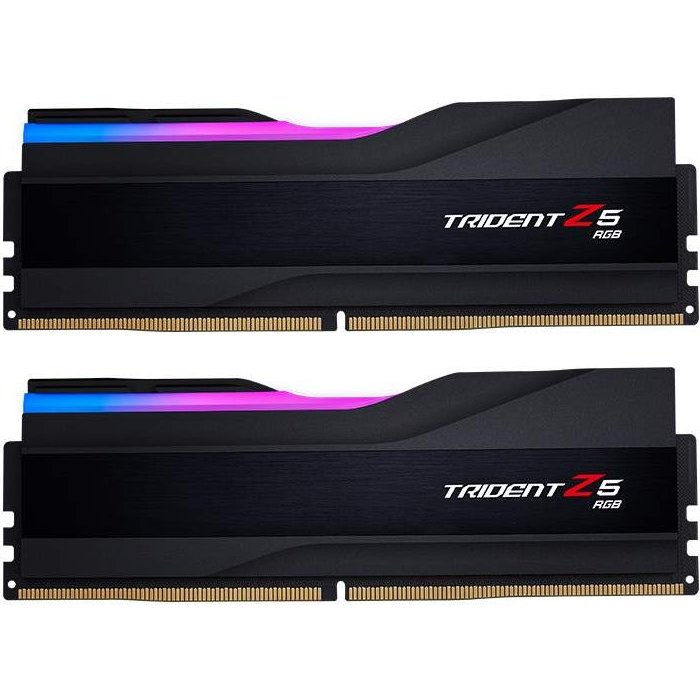 Memorie Trident Z5 RGB Black 32GB (2x16GB) 7800MHz Dual Channel Kit