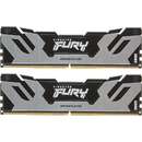 Fury Renegade Silver 32GB (2x16GB) DDR5 6800MHz Dual Channel Kit