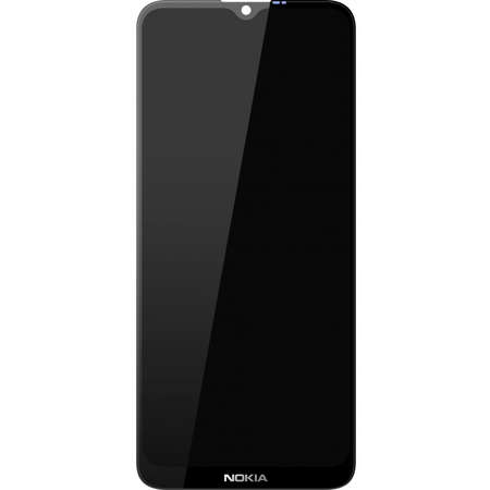 Display Touchscreen Negru pentru Nokia G20