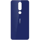 Albastru pentru Nokia 5.1 Plus