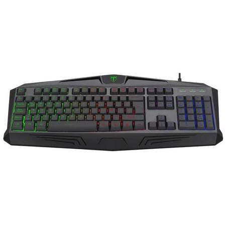 Tastatura gaming T-Dagger Tanker RGB Black