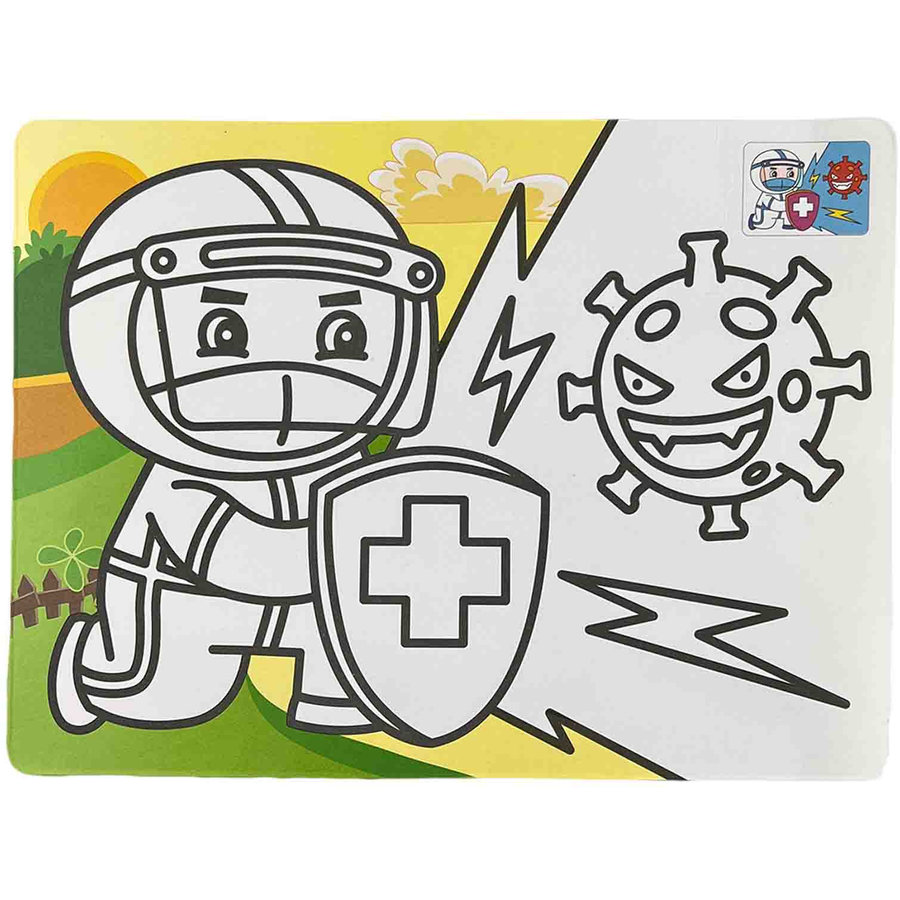 Jucarie Creativa Medic