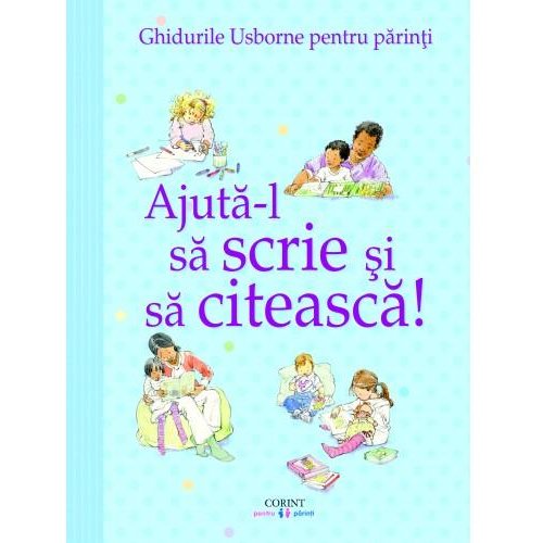 Jucarie Educativa Ajuta-l sa scrie si sa citeasca