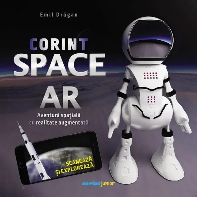 Jucarie Educativa Space Ar