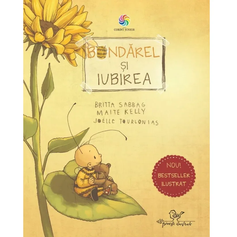 Jucarie Educativa Bondarel si iubirea