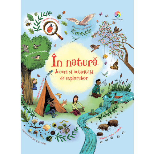 Jucarie Educativa In natura