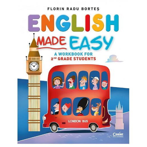 Jucarie Educativa English made easy