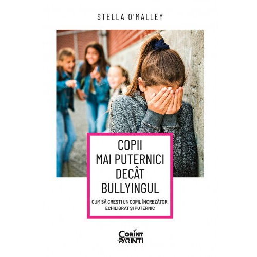 Jucarie Educativa Copii mai puternici decat bullyingul