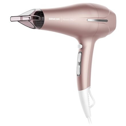Uscator de Par S-SHD6800RG Functie Ionizare 2300W Roz