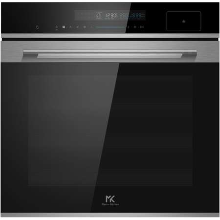 Cuptor Incorporabil Electric Master Kitchen MKO 1309ED-CSBK 72L Black