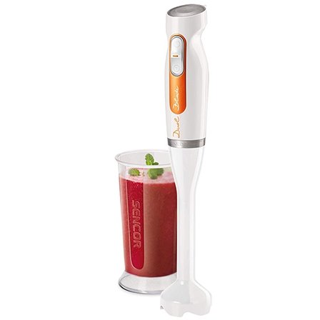 BLENDER DE MANA 2 LAME INOX 600W ALB SBLENCDER DE MANA 2 LAME INORX 600W ALB