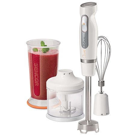 SET BLENDER DE MANA 2 VITEZE 800W ALB SET BLENCODER DE MANA 2 VITEZE 800W ALB