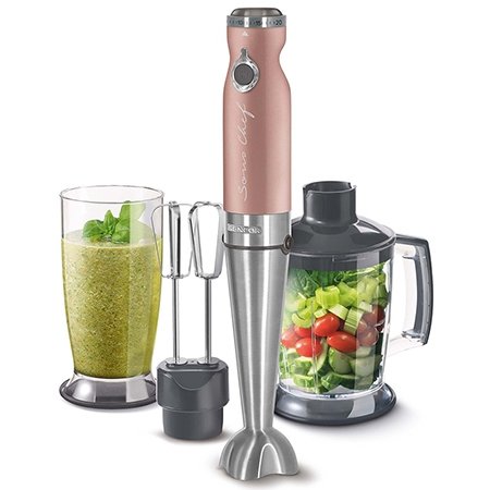 MIXER DE MANA 4 IN 1 1200 W SMIXER DE MANCORA 4 IN 1 1200 W