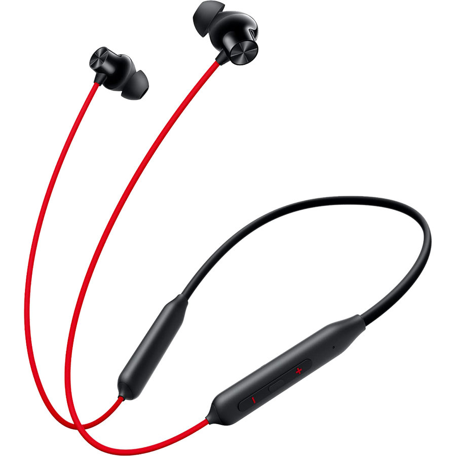 Casti Wireless OnePlus Bullets Wireless Z2 Global Rosu ITGalaxy.ro