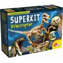 Kit paleontologie Velociraptor