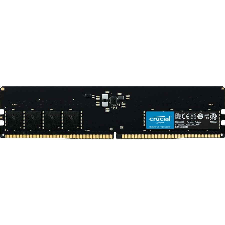 Memorie 16GB DDR5 5200MHz CL42 on-die ECC