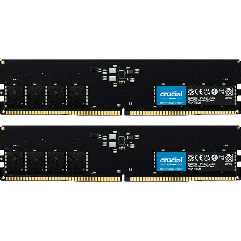 Memorie 32GB (2x16GB) DDR5 5600MHz CL46 Dual Channel Kit