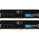 Memorie Crucial 32GB (2x16GB) DDR5 5600MHz CL46 Dual Channel Kit