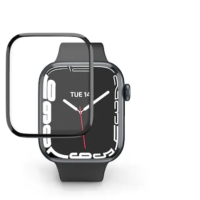 Folie de protectie 3D Screen Protector Apple Watch 41mm