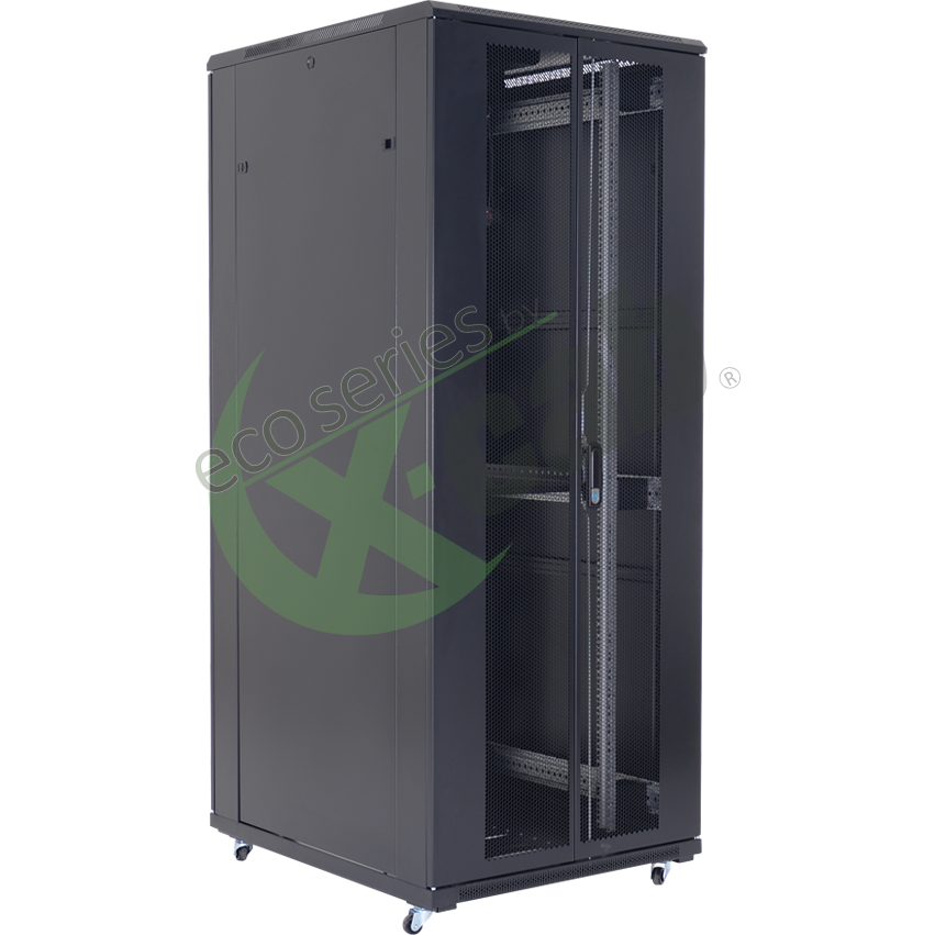 Cabinet Metalic 19inch 47U Black