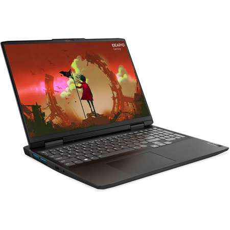 Laptop Lenovo IdeaPad 3 16ARH7 WQXGA 16 inch AMD Ryzen 5 6600H 16GB 512GB SSD GeForce RTX 3050 Onyx Grey
