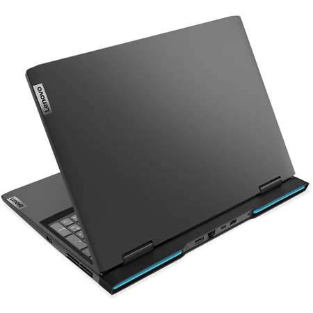 Laptop Lenovo IdeaPad 3 16ARH7 WQXGA 16 inch AMD Ryzen 5 6600H 16GB 512GB SSD GeForce RTX 3050 Onyx Grey