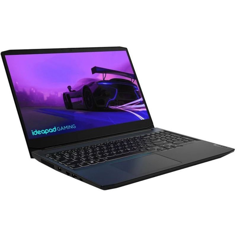 Laptop IdeaPad 3 15IHU6 FHD 15.6 inch Intel Core i7-11370H 16GB 512GB SSD GeForce RTX 3050 Shadow Bl