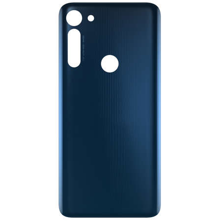 Capac Baterie Albastru pentru Motorola Moto G8 Power