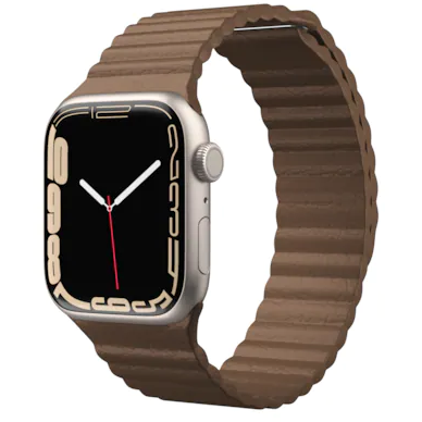Curea Leather Loop Maro
