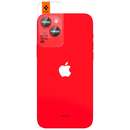 Optik EZ FIT compatibil cu iPhone 14 / 14 Plus / 15 / 15 Plus Red