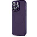 Icon MagSafe compatibila cu iPhone 14 Pro Max Deep Purple
